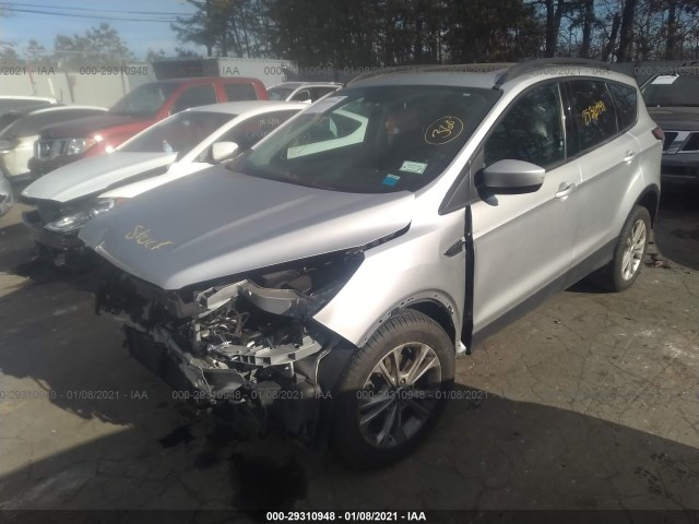 Photo 1 VIN: 1FMCU0GD5JUA11222 - FORD ESCAPE 