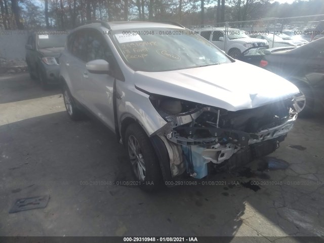 Photo 5 VIN: 1FMCU0GD5JUA11222 - FORD ESCAPE 