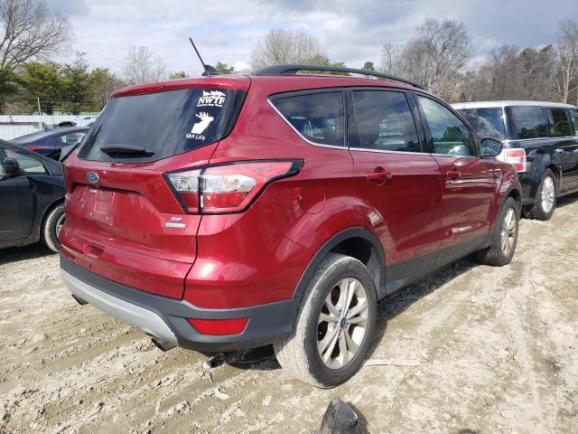 Photo 2 VIN: 1FMCU0GD5JUA48349 - FORD ESCAPE SE 