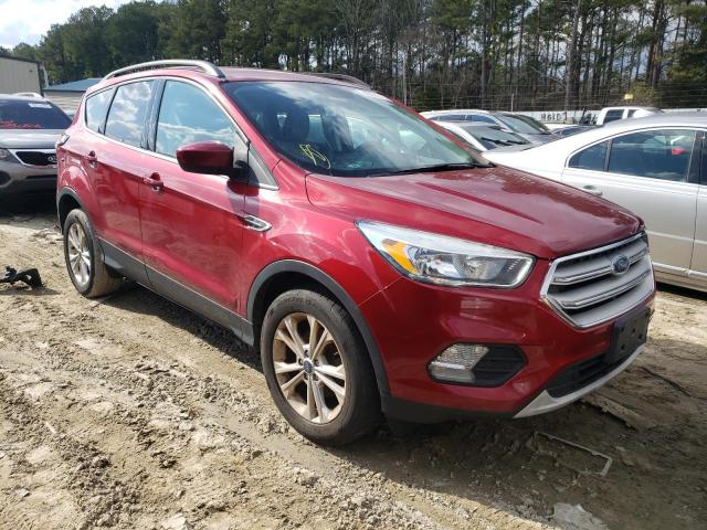 Photo 3 VIN: 1FMCU0GD5JUA48349 - FORD ESCAPE SE 