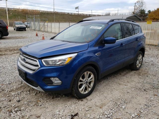 Photo 1 VIN: 1FMCU0GD5JUA52448 - FORD ESCAPE SE 