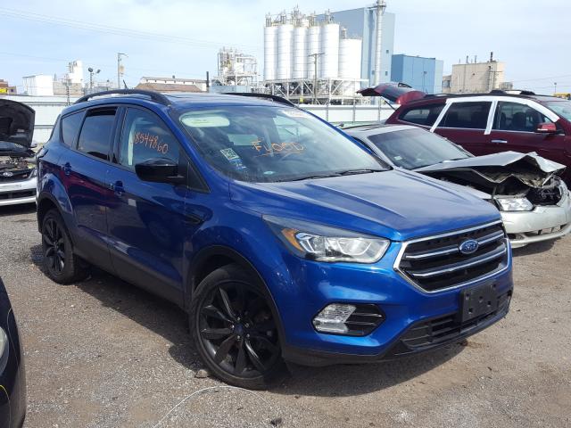 Photo 0 VIN: 1FMCU0GD5JUA61425 - FORD ESCAPE SE 