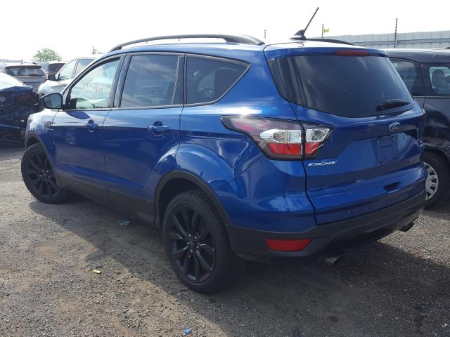 Photo 2 VIN: 1FMCU0GD5JUA61425 - FORD ESCAPE SE 