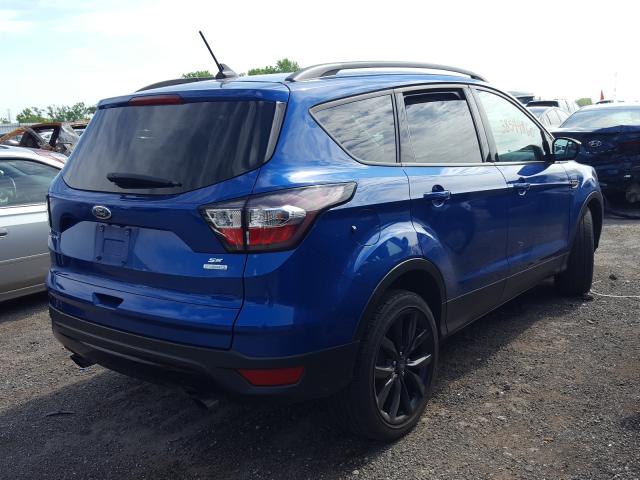 Photo 3 VIN: 1FMCU0GD5JUA61425 - FORD ESCAPE SE 