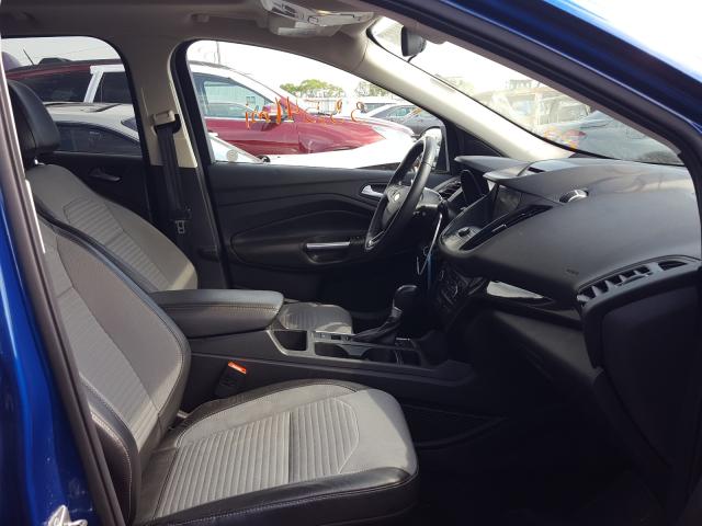 Photo 4 VIN: 1FMCU0GD5JUA61425 - FORD ESCAPE SE 