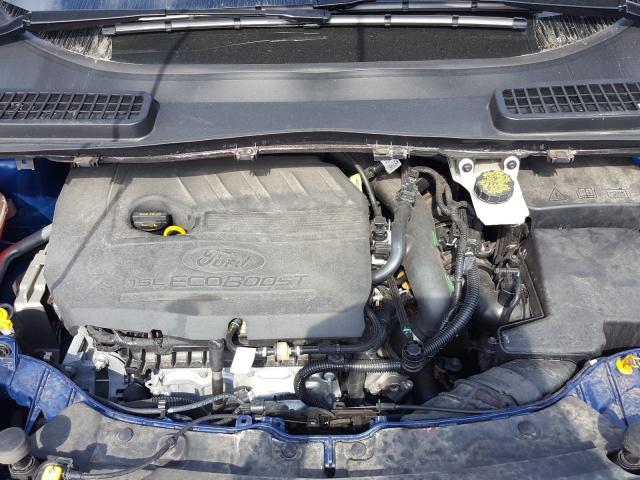 Photo 6 VIN: 1FMCU0GD5JUA61425 - FORD ESCAPE SE 