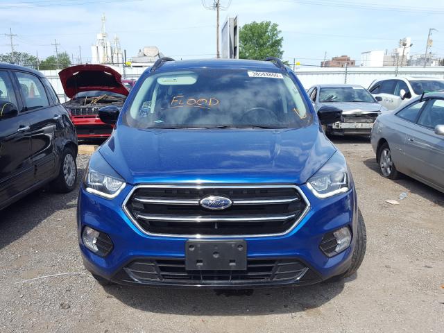 Photo 8 VIN: 1FMCU0GD5JUA61425 - FORD ESCAPE SE 