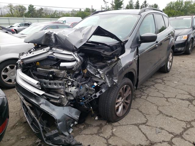 Photo 1 VIN: 1FMCU0GD5JUA65586 - FORD ESCAPE SE 