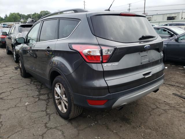 Photo 2 VIN: 1FMCU0GD5JUA65586 - FORD ESCAPE SE 