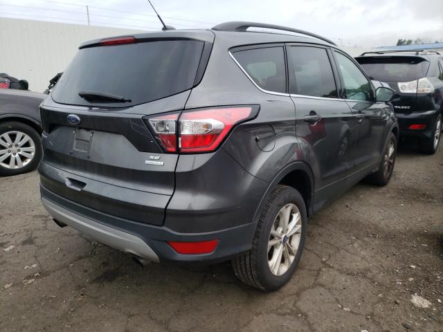 Photo 3 VIN: 1FMCU0GD5JUA65586 - FORD ESCAPE SE 