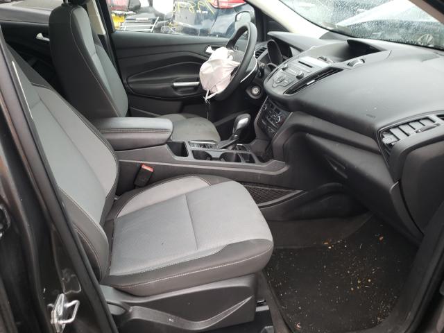 Photo 4 VIN: 1FMCU0GD5JUA65586 - FORD ESCAPE SE 