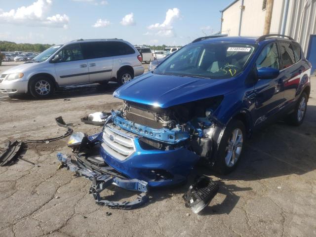 Photo 1 VIN: 1FMCU0GD5JUA87183 - FORD ESCAPE SE 