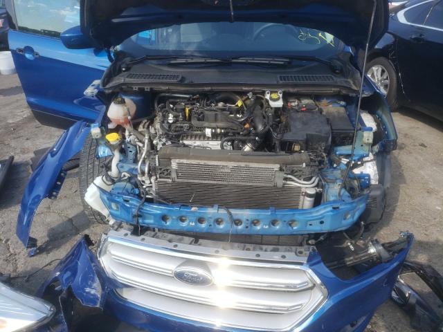 Photo 6 VIN: 1FMCU0GD5JUA87183 - FORD ESCAPE SE 