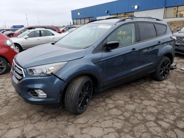 Photo 0 VIN: 1FMCU0GD5JUB09652 - FORD ESCAPE SE 