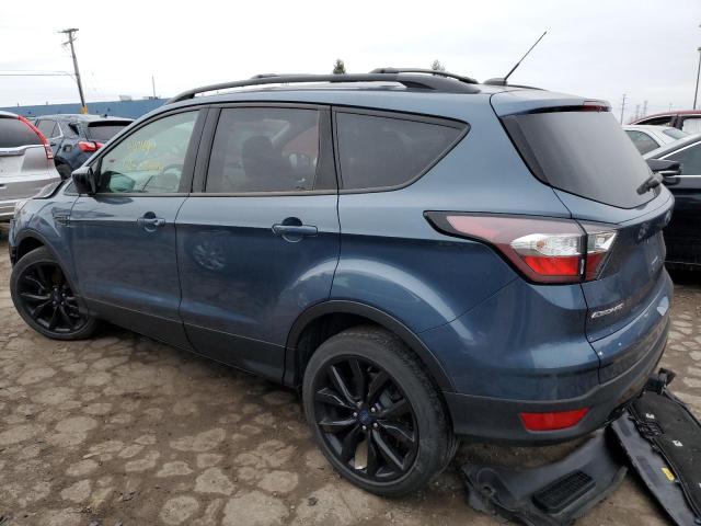 Photo 1 VIN: 1FMCU0GD5JUB09652 - FORD ESCAPE SE 