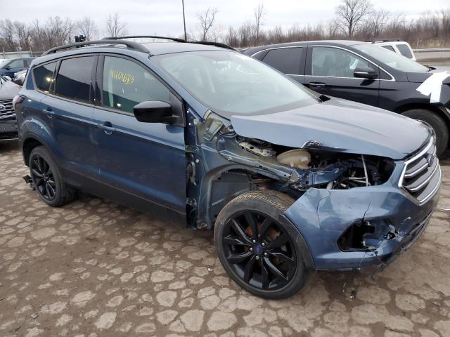 Photo 3 VIN: 1FMCU0GD5JUB09652 - FORD ESCAPE SE 