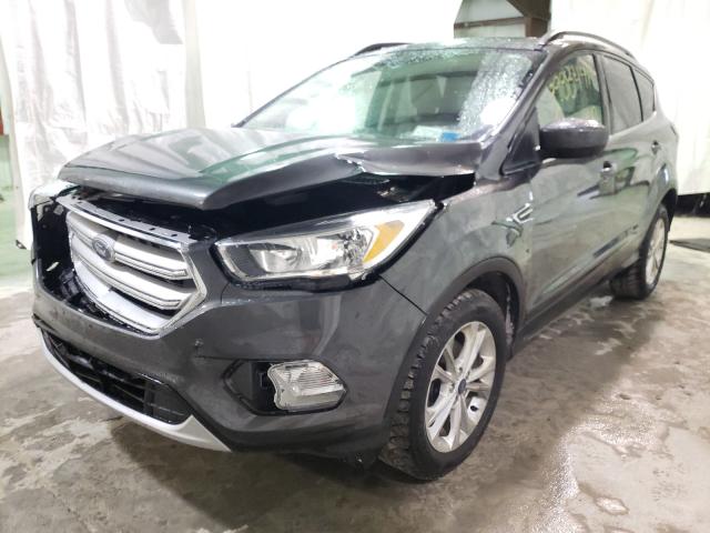 Photo 1 VIN: 1FMCU0GD5JUB45440 - FORD ESCAPE SE 