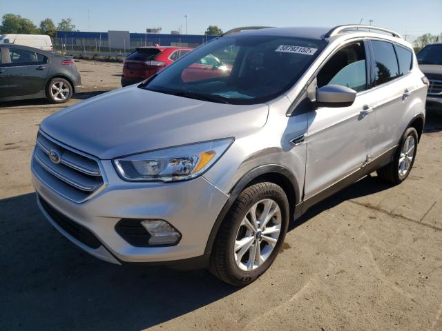 Photo 1 VIN: 1FMCU0GD5JUB75277 - FORD ESCAPE SE 