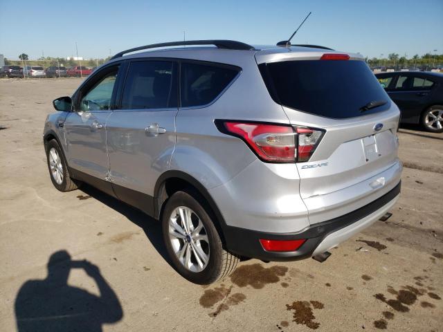 Photo 2 VIN: 1FMCU0GD5JUB75277 - FORD ESCAPE SE 