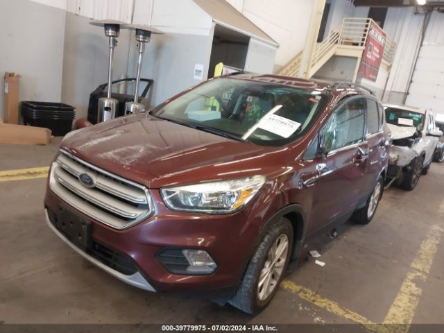 Photo 1 VIN: 1FMCU0GD5JUB85694 - FORD ESCAPE 