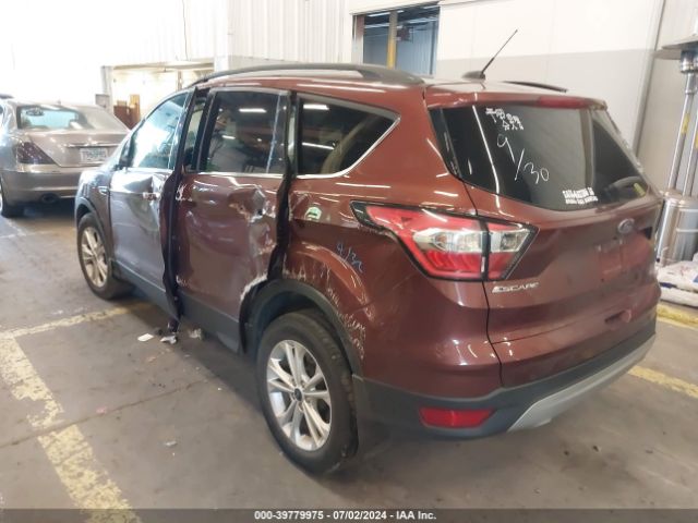 Photo 2 VIN: 1FMCU0GD5JUB85694 - FORD ESCAPE 