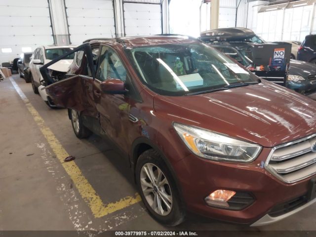 Photo 5 VIN: 1FMCU0GD5JUB85694 - FORD ESCAPE 