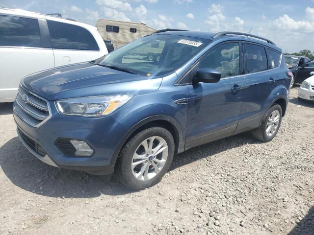 VIN: 1FMCU0GD5JUC34750 - ford escape se