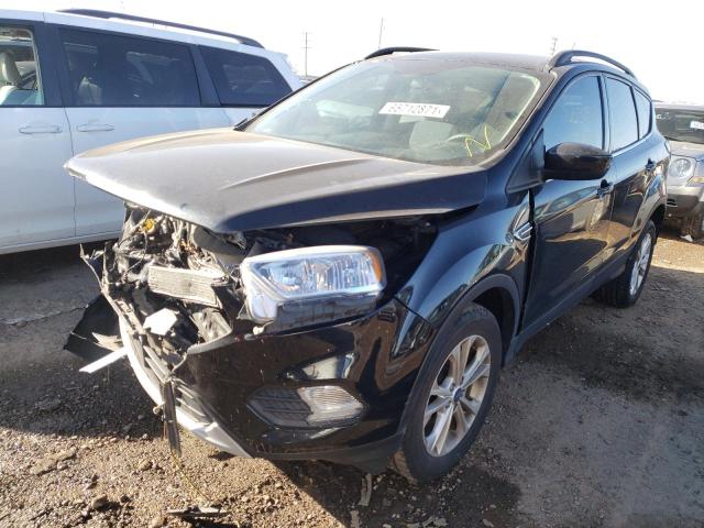 Photo 1 VIN: 1FMCU0GD5JUC57560 - FORD ESCAPE SE 