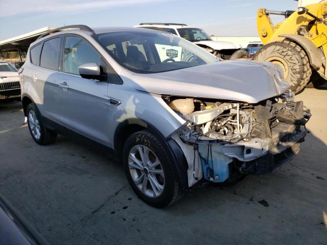 Photo 3 VIN: 1FMCU0GD5JUC68798 - FORD ESCAPE SE 