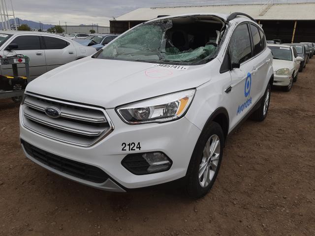 Photo 1 VIN: 1FMCU0GD5JUC87965 - FORD ESCAPE SE 