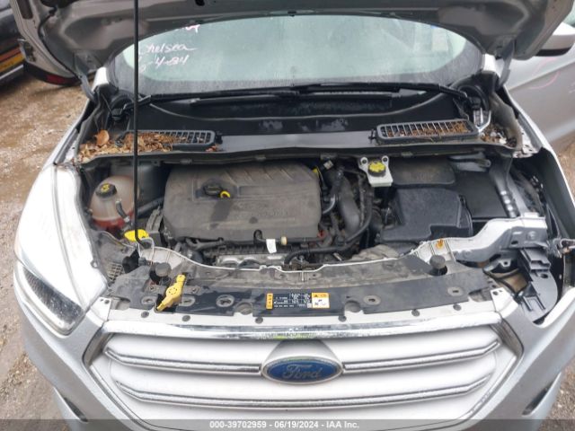 Photo 9 VIN: 1FMCU0GD5JUC90333 - FORD ESCAPE 