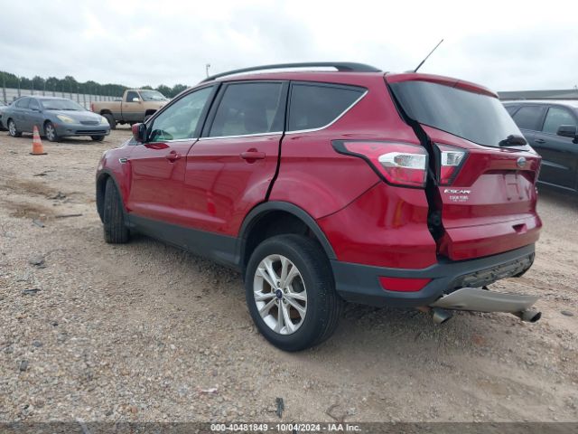 Photo 2 VIN: 1FMCU0GD5JUD00097 - FORD ESCAPE 