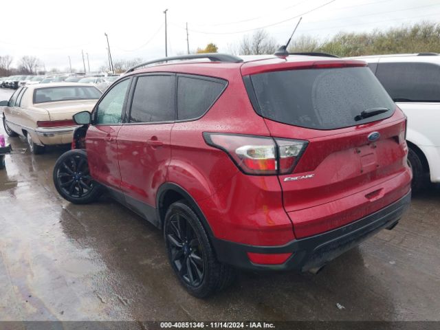 Photo 2 VIN: 1FMCU0GD5JUD03307 - FORD ESCAPE 