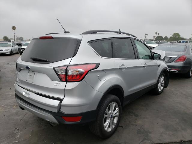 Photo 3 VIN: 1FMCU0GD5JUD07910 - FORD ESCAPE SE 