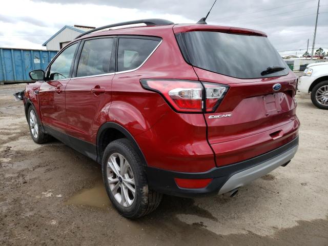 Photo 2 VIN: 1FMCU0GD5JUD18678 - FORD ESCAPE SE 