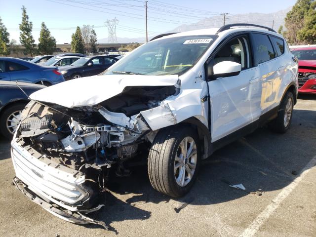 Photo 1 VIN: 1FMCU0GD5JUD60087 - FORD ESCAPE SE 