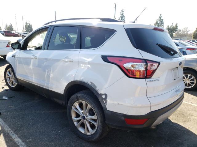 Photo 2 VIN: 1FMCU0GD5JUD60087 - FORD ESCAPE SE 