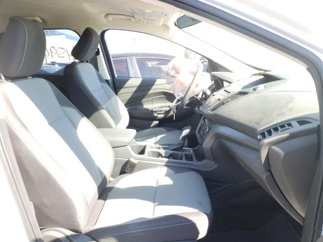 Photo 4 VIN: 1FMCU0GD5JUD60087 - FORD ESCAPE SE 