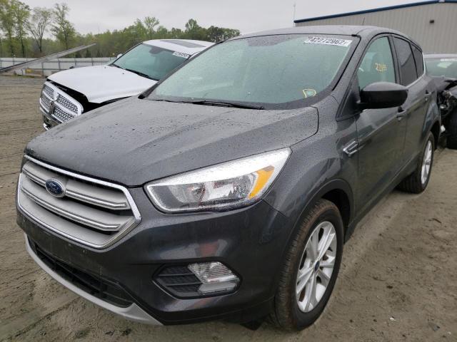 Photo 1 VIN: 1FMCU0GD5KUA22805 - FORD ESCAPE SE 