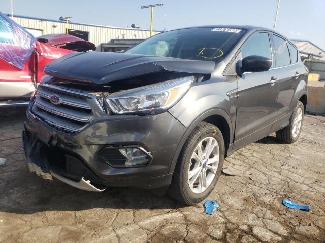 Photo 1 VIN: 1FMCU0GD5KUA29558 - FORD ESCAPE SE 