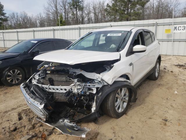 Photo 1 VIN: 1FMCU0GD5KUA44366 - FORD ESCAPE 