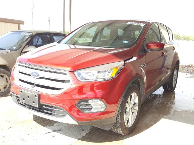 Photo 1 VIN: 1FMCU0GD5KUA70921 - FORD ESCAPE SE 