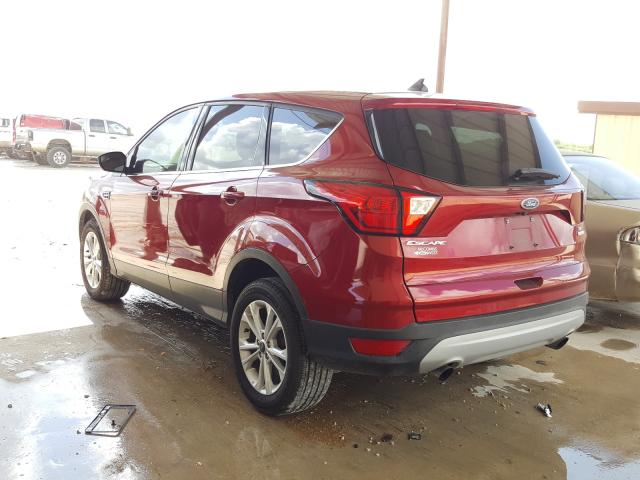 Photo 2 VIN: 1FMCU0GD5KUA70921 - FORD ESCAPE SE 