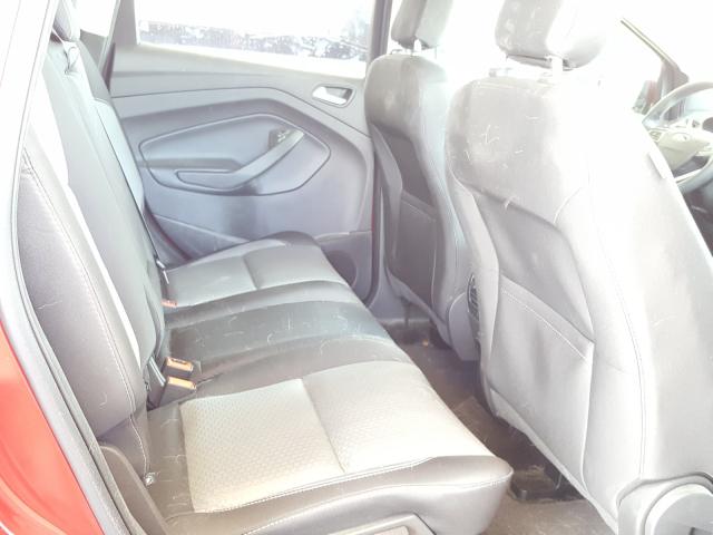 Photo 5 VIN: 1FMCU0GD5KUA70921 - FORD ESCAPE SE 