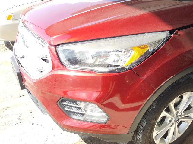 Photo 8 VIN: 1FMCU0GD5KUA70921 - FORD ESCAPE SE 