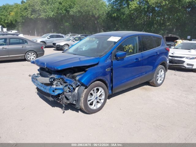 Photo 1 VIN: 1FMCU0GD5KUB25738 - FORD ESCAPE 