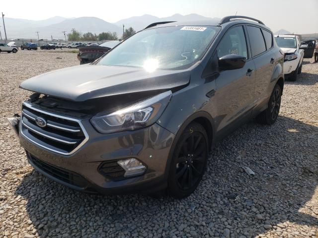 Photo 1 VIN: 1FMCU0GD5KUB30129 - FORD ESCAPE SE 