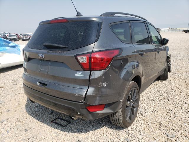 Photo 3 VIN: 1FMCU0GD5KUB30129 - FORD ESCAPE SE 