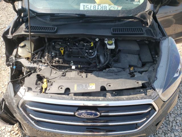 Photo 6 VIN: 1FMCU0GD5KUB30129 - FORD ESCAPE SE 