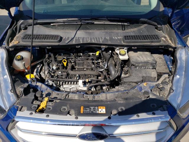 Photo 11 VIN: 1FMCU0GD5KUB53071 - FORD ESCAPE SE 